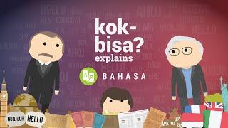  Apa Sih 'Bahasa' Itu Sebenarnya? #BelajardiRumah