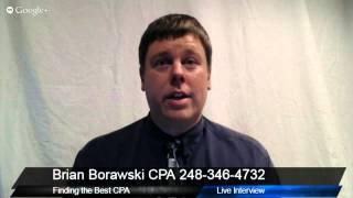 Best CPA in Waterford, MI | Finding the Best Accountant | 248-346-4732