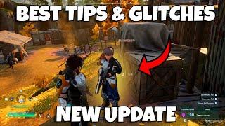 New BEST GLITCES & TIPS for FeyBreak New Update (Palworld)