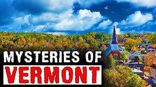 MYSTERIES of VERMONT - Mysteries with a History