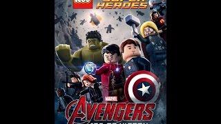 Прохождение Lego Marvel Avenger's часть 10 Ртуть и Алая ведьма