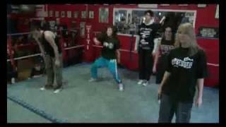 Red Corner Boxing Gym Presents Warren Glenn Charity Sparring.