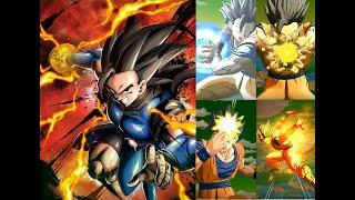 Dragon Ball Legends [Shallot Ultimate Moves] (Japanese Dub)
