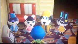 Animal Crossing Short Film - Trey meets The Chinese Children