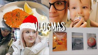 VLOGMAS 4  ПРОЩАЕМСЯ С КАЗАНЬЮ / НЕОБЫЧНЫЙ КОФЕ / КНИЖНЫЙ / ВОЗВРАЩАЕМСЯ К ВИТЕ