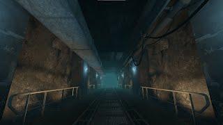 Portal 2 (Hammer): Speed mapping timelapse