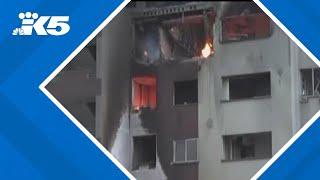Israel attacks Iran's capital with explosions booming across Tehran