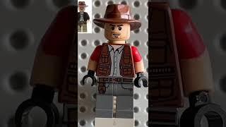 Custom Lego The Sniper Minifigure (Team Fortress 2)