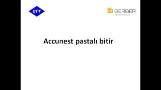 Accunest pastalı bitir