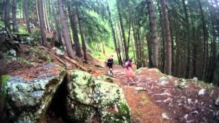 Marathon Mont Blanc 2013 Kilian Jornet, Marco De Gasperi ...URW