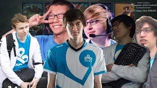 Dynamic queues Ft Sneaky,Meteos,Jensen,Rush,Bunnyfufu and Hai