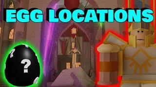 Roblox Dungeon Quest: Unveiling the Secret Egg Locations