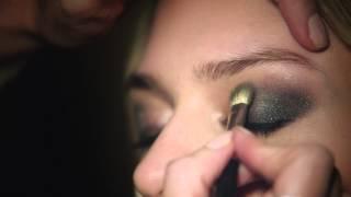 MAX FACTOR TUTORIAL: SMOKY EYE