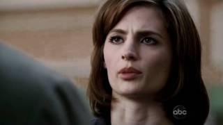 keep your mouth shut and try to butch up a little - castle 2x13
