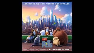 The Secret Life Of Pets OST - Flo Rida - My House