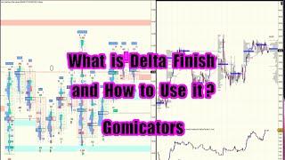 What is Delta Finish and How to Use it ? /  GOMICATORS