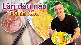 NGƯỜI ÚC NẤU BÁNH XÈO ?!