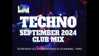 TECHNO SEPTEMBER 2024 CLUB MIX #techno #playlist #playlist2024 #techno2024 #djset