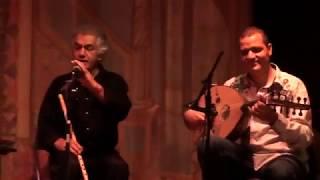 Traditional Turkish Concert at Middle Eastern Music and Dance Camp 2015, PART 1