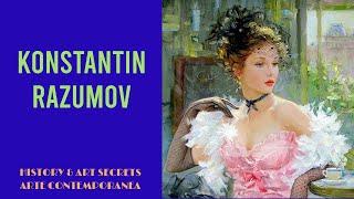 Konstantin Razumov = Arte Contemporanea Europea