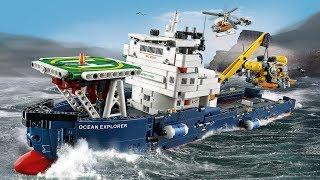 Lego Technic 42064 Ocean Explorer