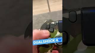 DUALSHOCK 4 (asmr) | #asmr   #ps4 #shorts