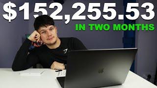 How I Made $152,000 in 2 Months with Affiliate Marketing [Full Tutorial]