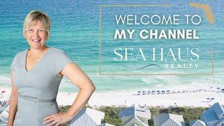 Sabine Robertson, Your Local Realtor from 30A to Destin, FL, #emeraldcoast #30arealestate