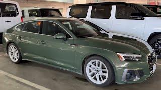 National Car Rental - Phoenix International Airport (PHX) - Executive Aisle Car Rental Selection