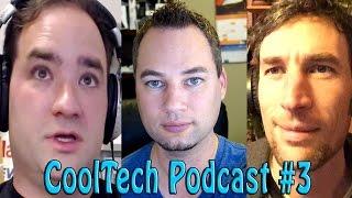 Cooltech Podcast Number 3