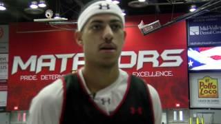 Eric Kaback -  Basketball Standout Kendall Smith