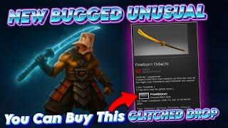 This Bugged Unusual Dota 2 Sword Was Never Meant to Exist
