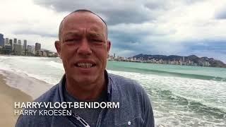 BENIDORM 11.04.2018 / HET WEER OM 15.30 UUR