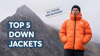 Top 5 Best Down Jackets 2024