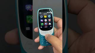 Nokia 3210 4G 2024 quick unboxing.