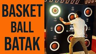 Basket Ball Batak | Reaction physical Game | MakerMan