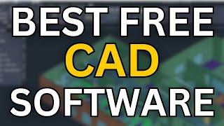 7 Best Free CAD Software 2025