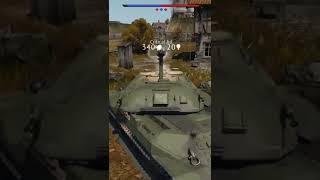 The life of an IS-7..