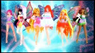 [ MMD X Winx Club ] Season 8 Enchantix [ Animation ]