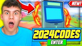 *NEW* ALL WORKING CODES FOR JAILBREAK IN 2024! ROBLOX JAILBREAK CODES