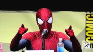 The Amazing Spider-Man 2 - "Becoming Peter Parker" Featurette - Elokuvateattereissa 25.4.