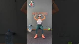 ¿S3NOS CAÍDOS? Nunca más  #abuelafitperu #fitness #pecho #gymencasa #pectorales #mueveteencasa