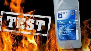 GM Supreme Plus 5W40 Welches Motoröl ist das beste?