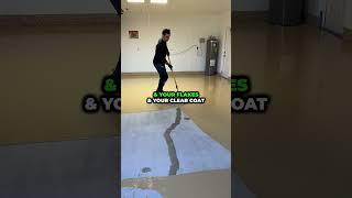 What You Need for DIY Epoxy Garage Floors