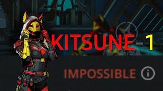 Shadow Fight 3: LEVEL IMPOSSIBLE: KITSUNE the flexible machine!