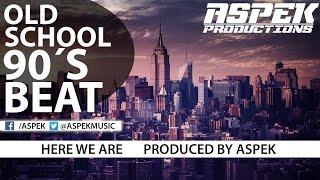 Free 90´s Old School Beat Underground Rap Instrumental Prod. AspeK (Free Beat 2016)