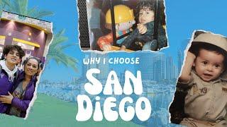 Why I Choose San Diego | San Diego Realtor | Living in San Diego