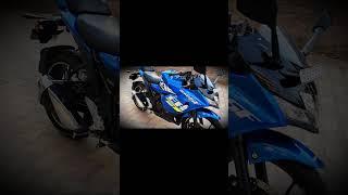 Gixxer SF Coating Transformation | Before vs After | JAY BAROT