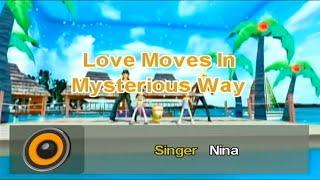 Love moves in mysterious ways karaoke Platinum - Platinum karaoke reyna (platinum karaoke songs)