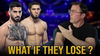 What if Ilia Topuria and Islam Makhachev Lose?